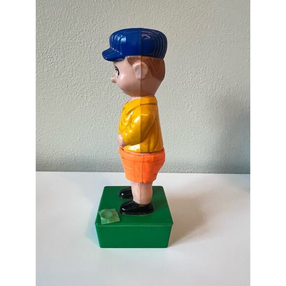 Vintage Novelty “Weepy The Wee Wee” Male Man Figurine Toy Untested - Picture 3 of 9